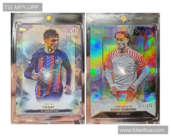 六大球星卡解密：足球卡片收藏与价值投资新风潮